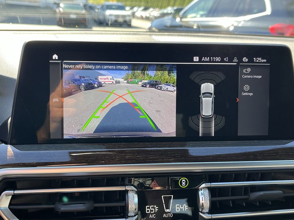 Certified 2023 BMW X3 xDrive30i w/ Convenience Package image 17