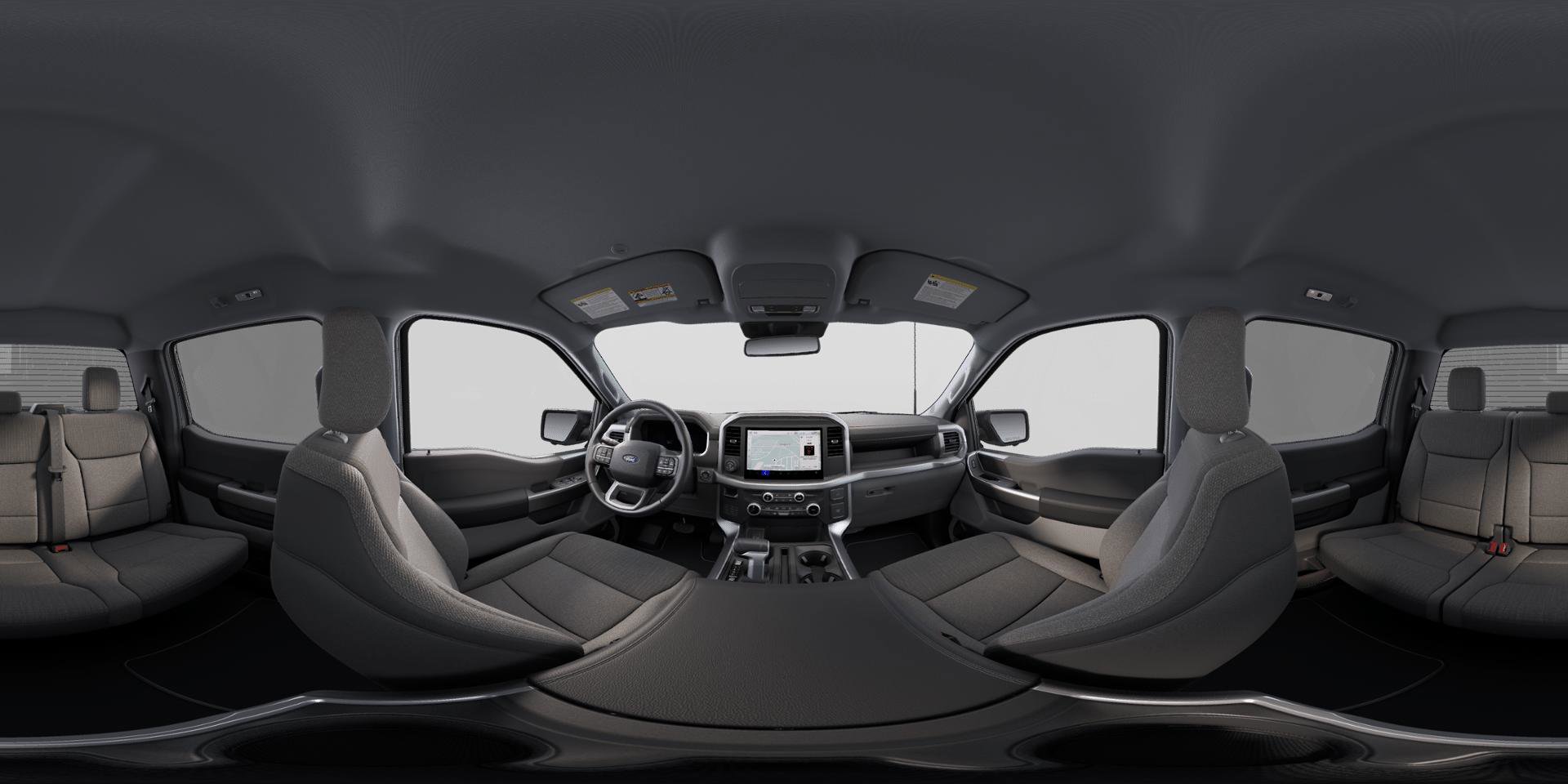 New 2025 Ford F150 Lightning XLT image 30