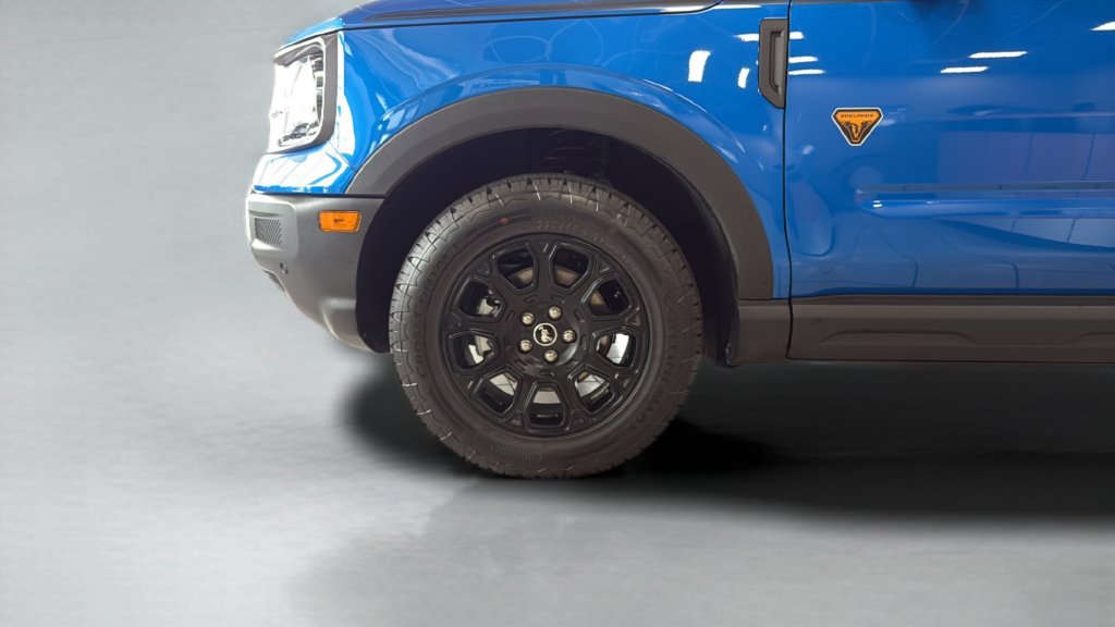 New 2026 Ford Bronco Sport Badlands w/ Badlands Tech Package AWD/4WD image 37