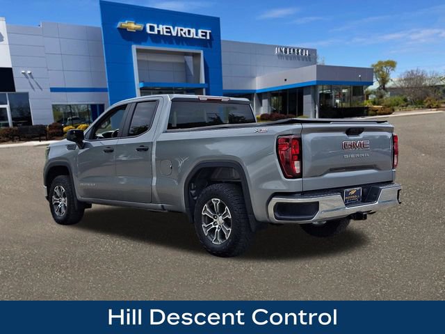 Used 2023 GMC Sierra 1500 Pro w/ Convenience Package AWD/4WD image 25