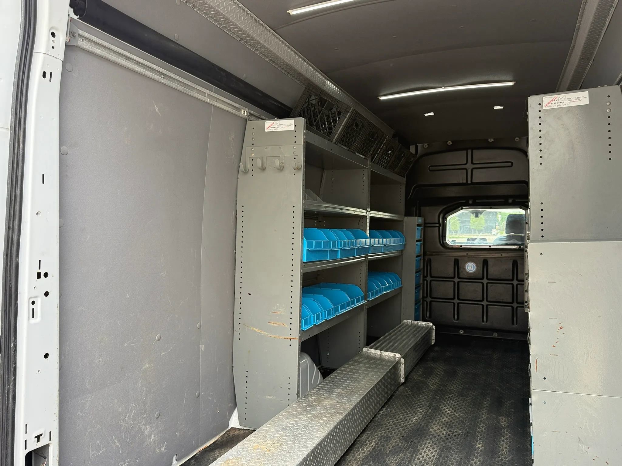 Used 2021 Ford Transit 350 148 High Roof Extended RWD image 27