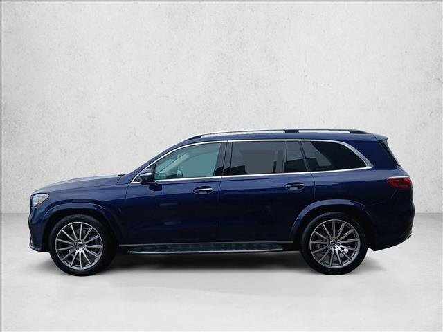 New 2026 Mercedes-Benz GLS 450 4MATIC image 5