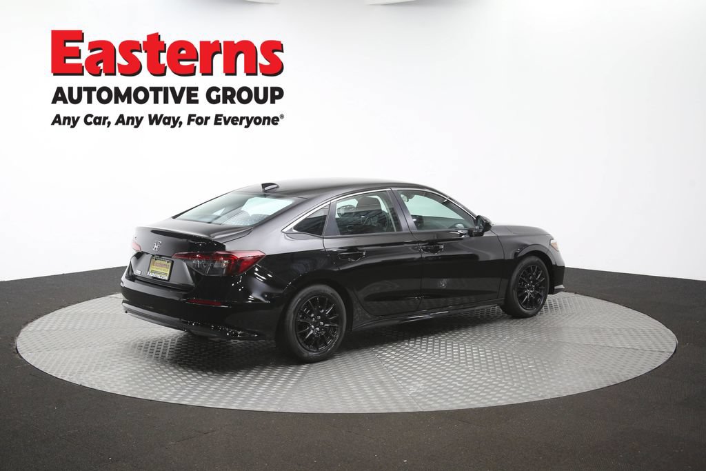 Used 2026 Honda Civic LX image 41