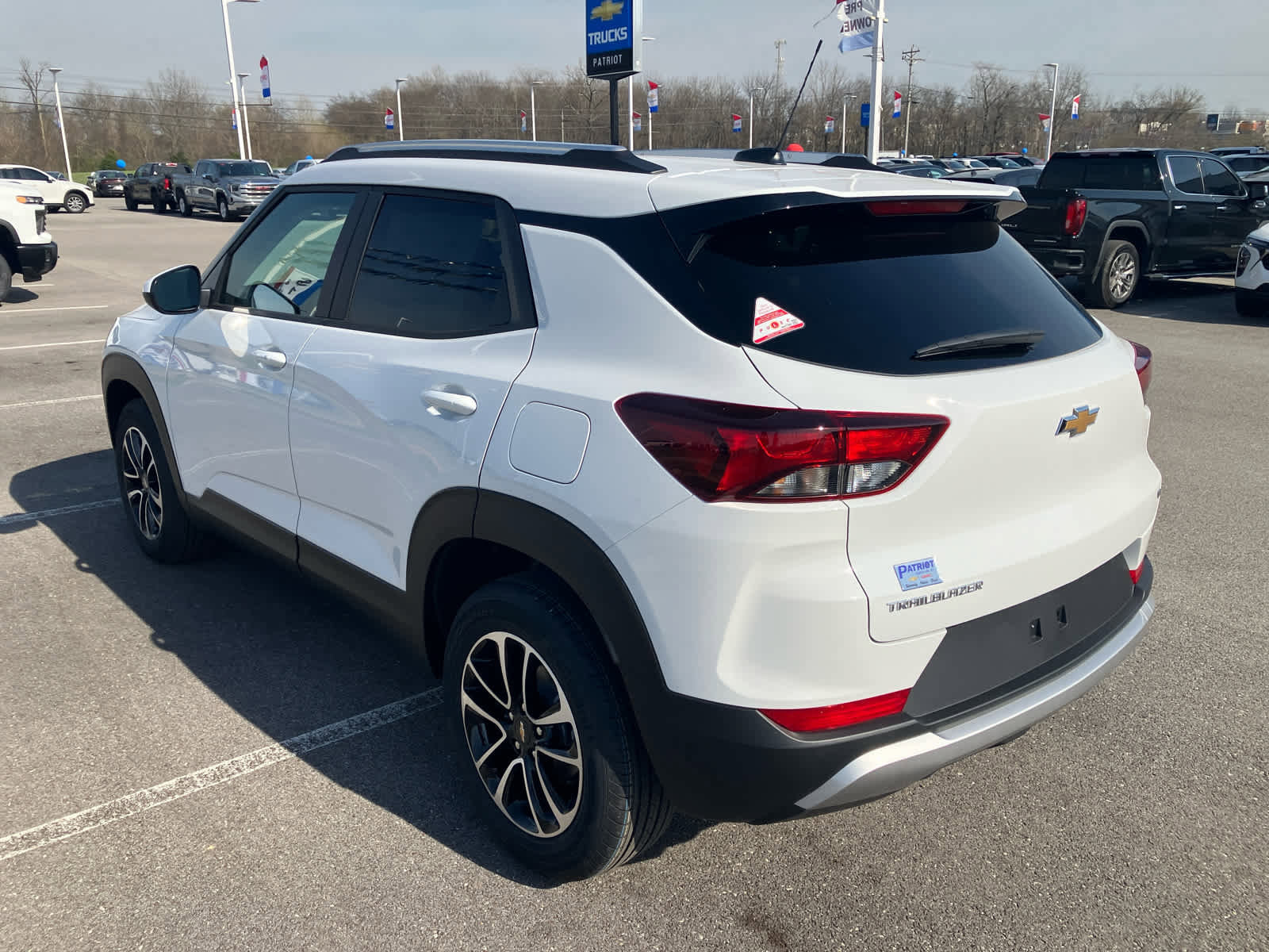 New 2026 Chevrolet TrailBlazer LT image 5
