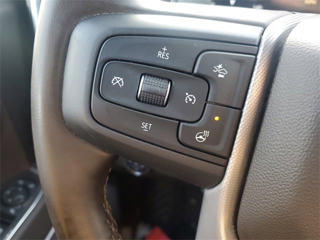 Used 2025 GMC Sierra 1500 Denali w/ Technology Package image 10