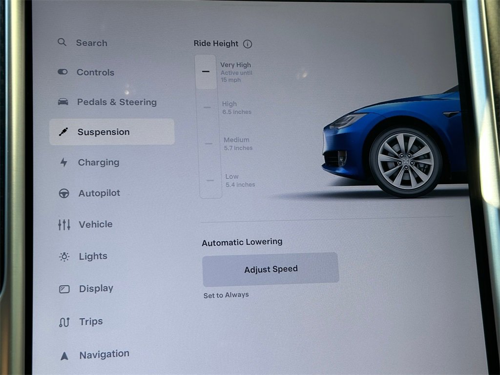 Used 2016 Tesla Model S 90D image 29