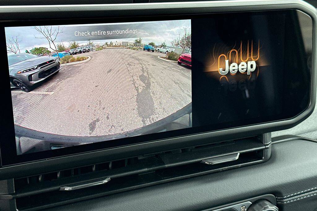 New 2024 Jeep Wrangler Unlimited Sahara AWD/4WD image 16