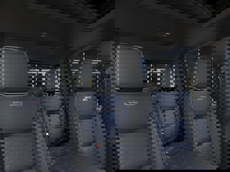 New 2026 GMC Sierra 1500 AT4X w/ LPO, Black Badging Package image 24