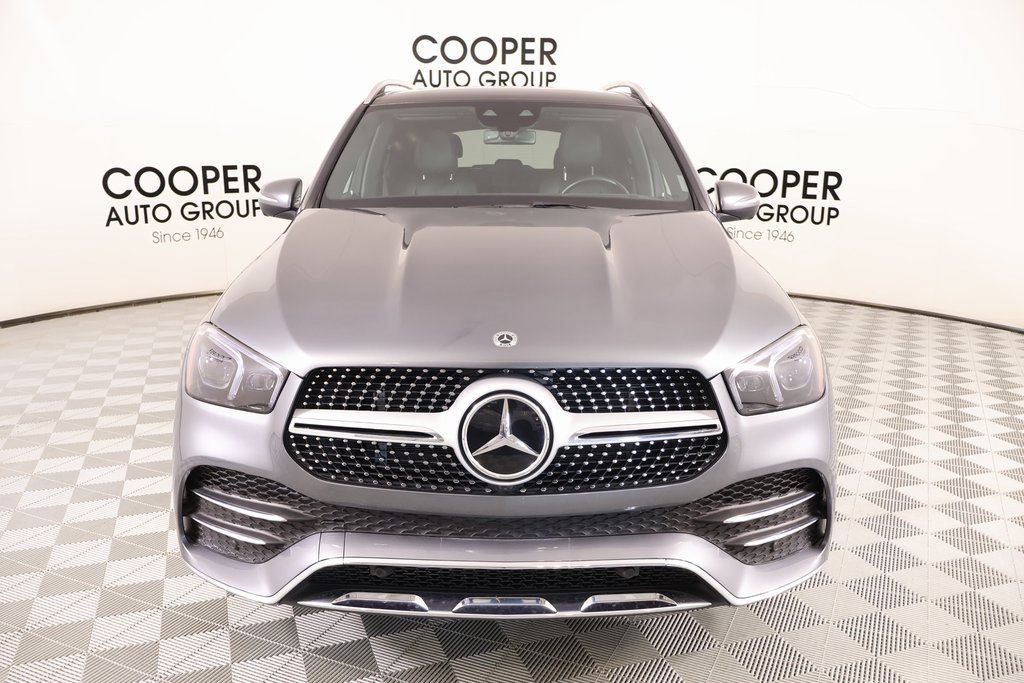 Used 2022 Mercedes-Benz GLE 450 4MATIC image 10