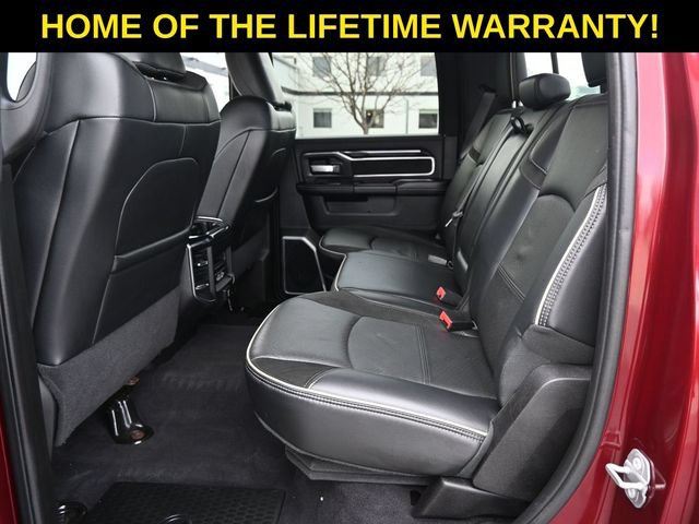 Used 2020 RAM 3500 Laramie AWD/4WD image 82