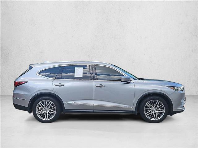 Used 2022 Acura MDX w/ Advance Package AWD/4WD image 4