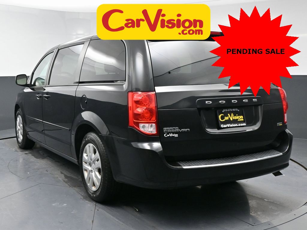 Used 2017 Dodge Grand Caravan SE w/ Power Window Group image 7