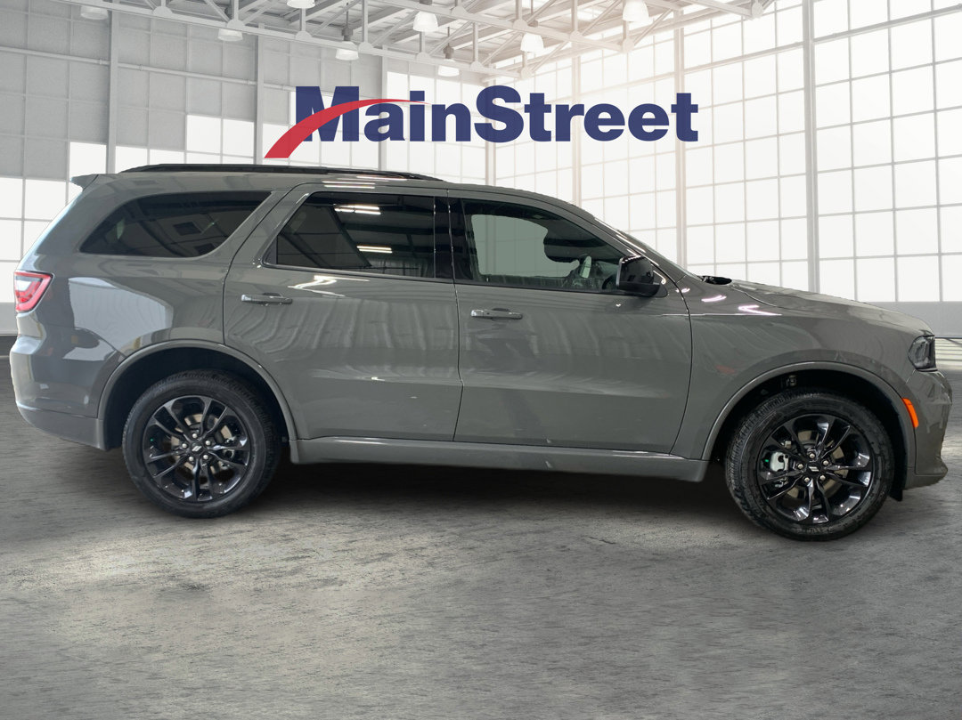 New 2025 Dodge Durango GT w/ Blacktop Package image 6