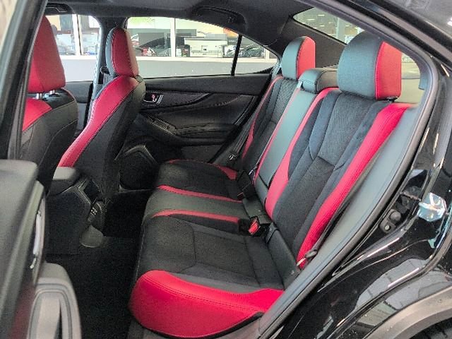 New 2026 Subaru WRX Limited AWD/4WD image 11