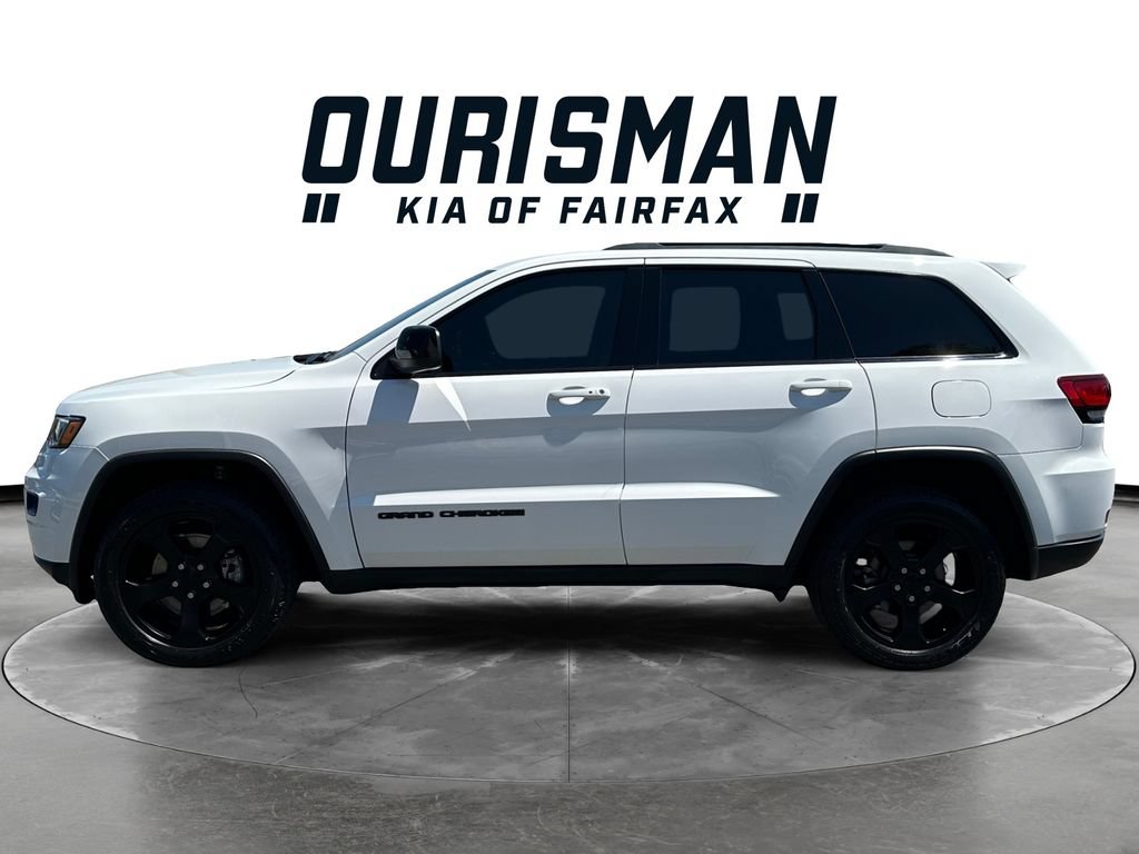 Used 2021 Jeep Grand Cherokee Freedom Edition AWD/4WD image 4
