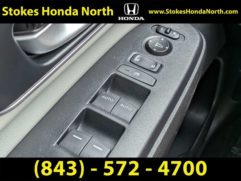 Certified 2020 Honda CR-V EX-L image 28