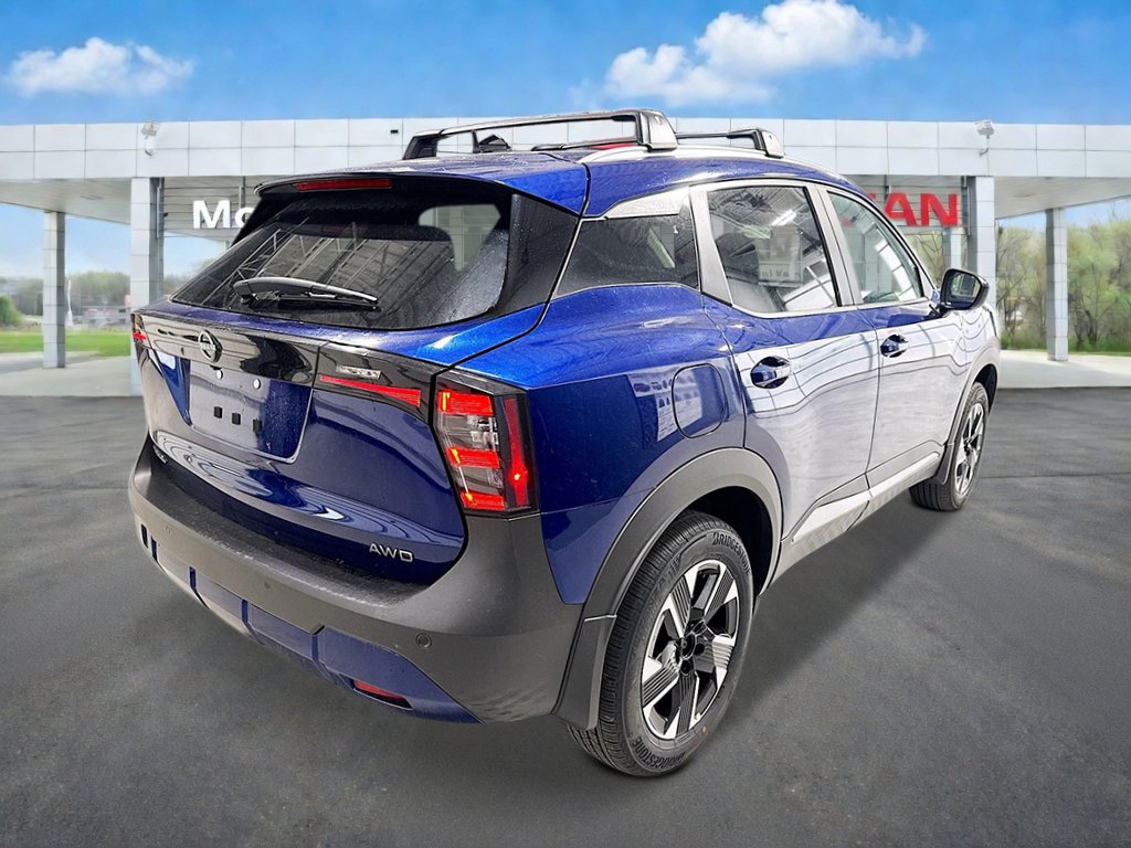 New 2027 Nissan Kicks SV AWD/4WD image 5