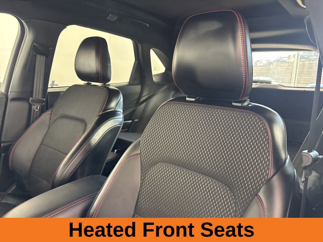 Used 2024 Ford Escape ST-Line w/ Tech Pack #1 AWD/4WD image 12