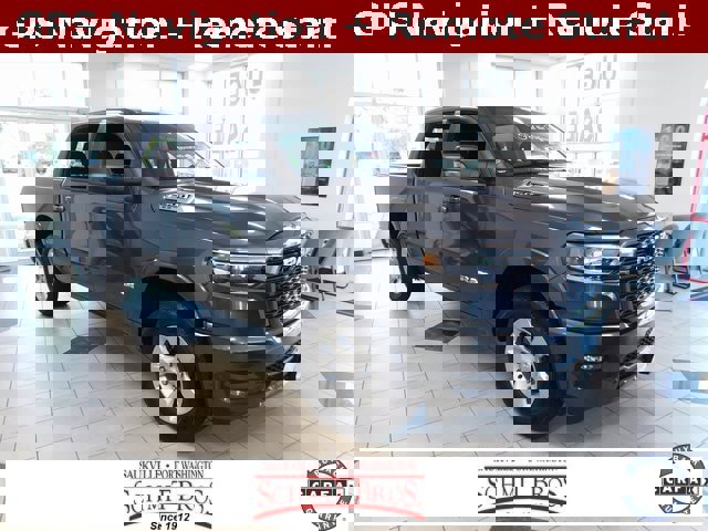New 2025 RAM 1500 Big Horn