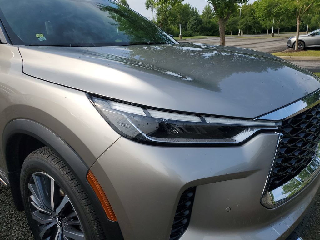 Used 2022 INFINITI QX60 Autograph w/ Cargo Package AWD/4WD image 2