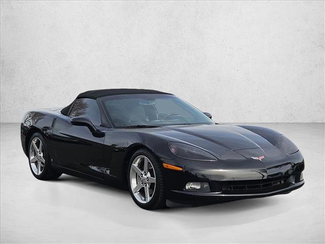 Used 2006 Chevrolet Corvette Convertible w/ Preferred Equipment Group image 3