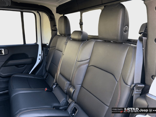 New 2026 Jeep Gladiator Rubicon w/ Safety Group AWD/4WD image 26