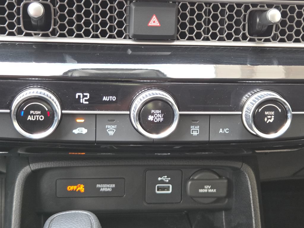Certified 2024 Honda Civic LX image 18