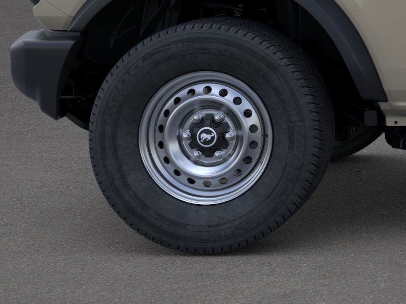 New 2025 Ford Bronco 2-Door AWD/4WD image 54