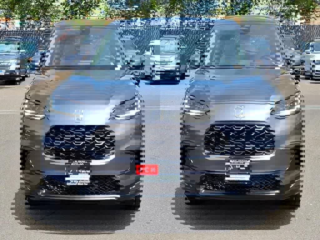 Certified 2023 Honda HR-V LX image 2