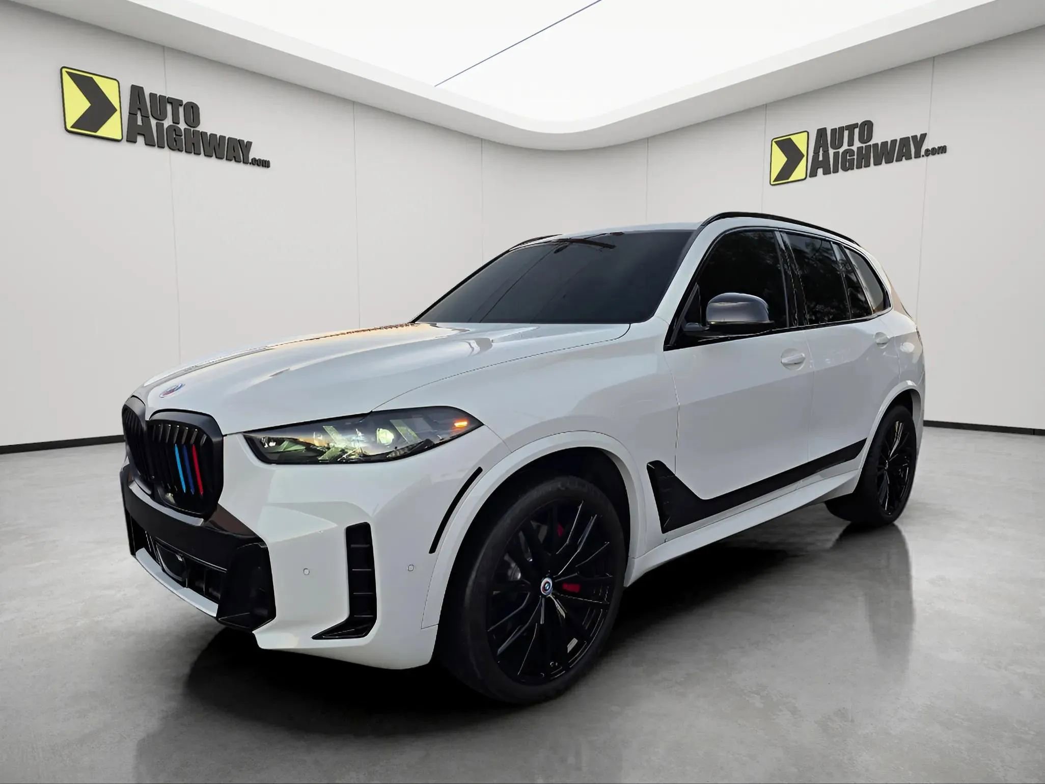 Used 2024 BMW X5 sDrive40i w/ M Sport Package image 51