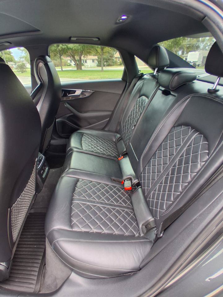 Used 2021 Audi S4 Premium Plus w/ Premium Plus Package AWD/4WD image 6