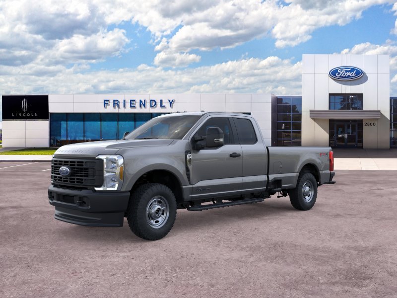 New 2026 Ford F350 XL w/ XL Off-Road Package