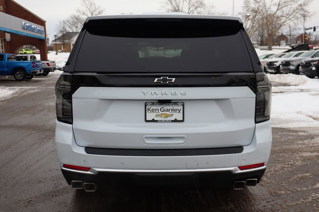 New 2026 Chevrolet Tahoe High Country image 36