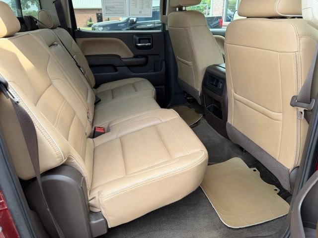 Used 2017 GMC Sierra 1500 Denali w/ Denali Ultimate Package AWD/4WD image 20