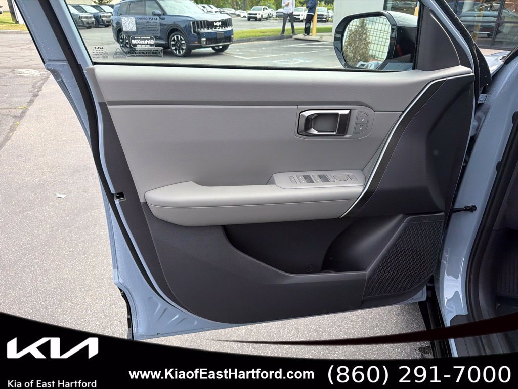 New 2027 Kia Seltos X-Line S w/ X-Line S Premium Package AWD/4WD image 30