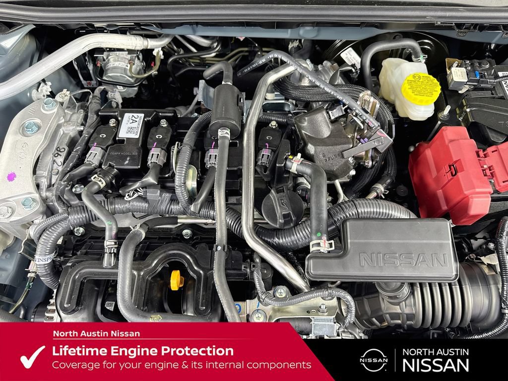 New 2026 Nissan Sentra SV w/ SV Convenience Package FWD image 37