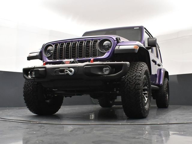 New 2026 Jeep Wrangler Unlimited Rubicon image 20