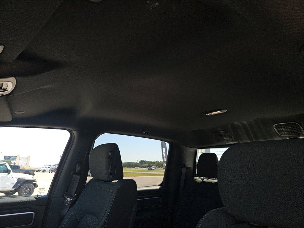 New 2025 RAM 1500 Lone Star image 21