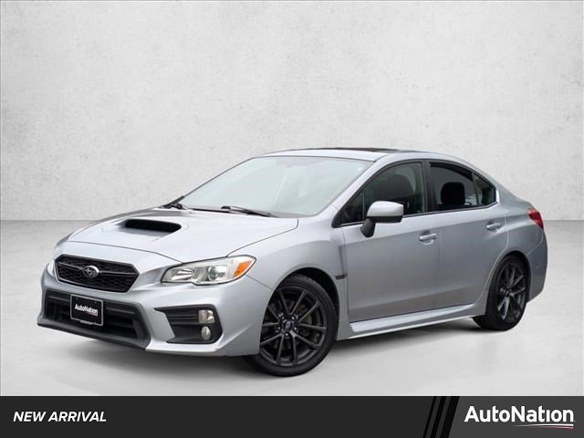 Used 2019 Subaru WRX Premium