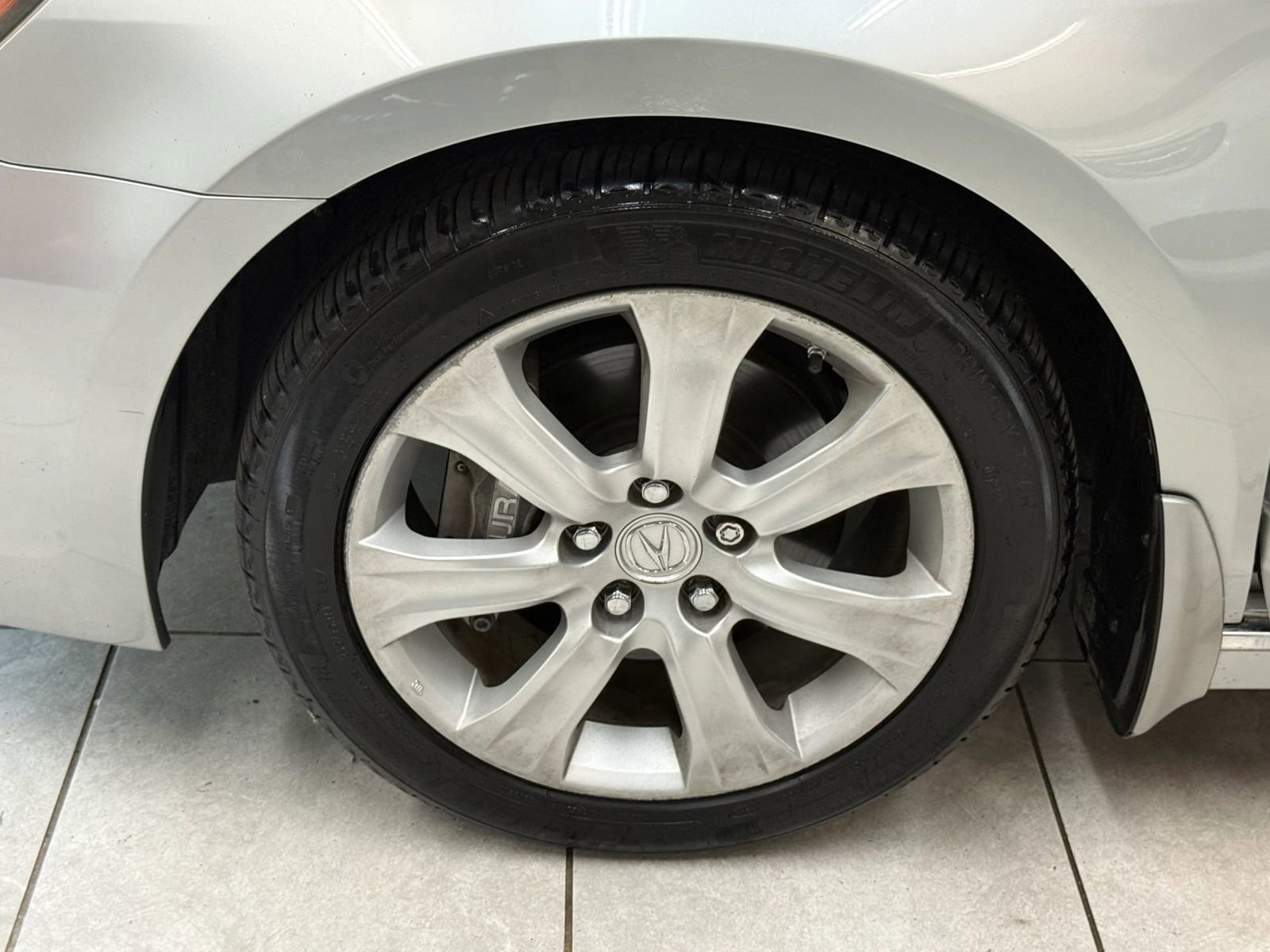 Used 2010 Acura RL AWD/4WD image 37