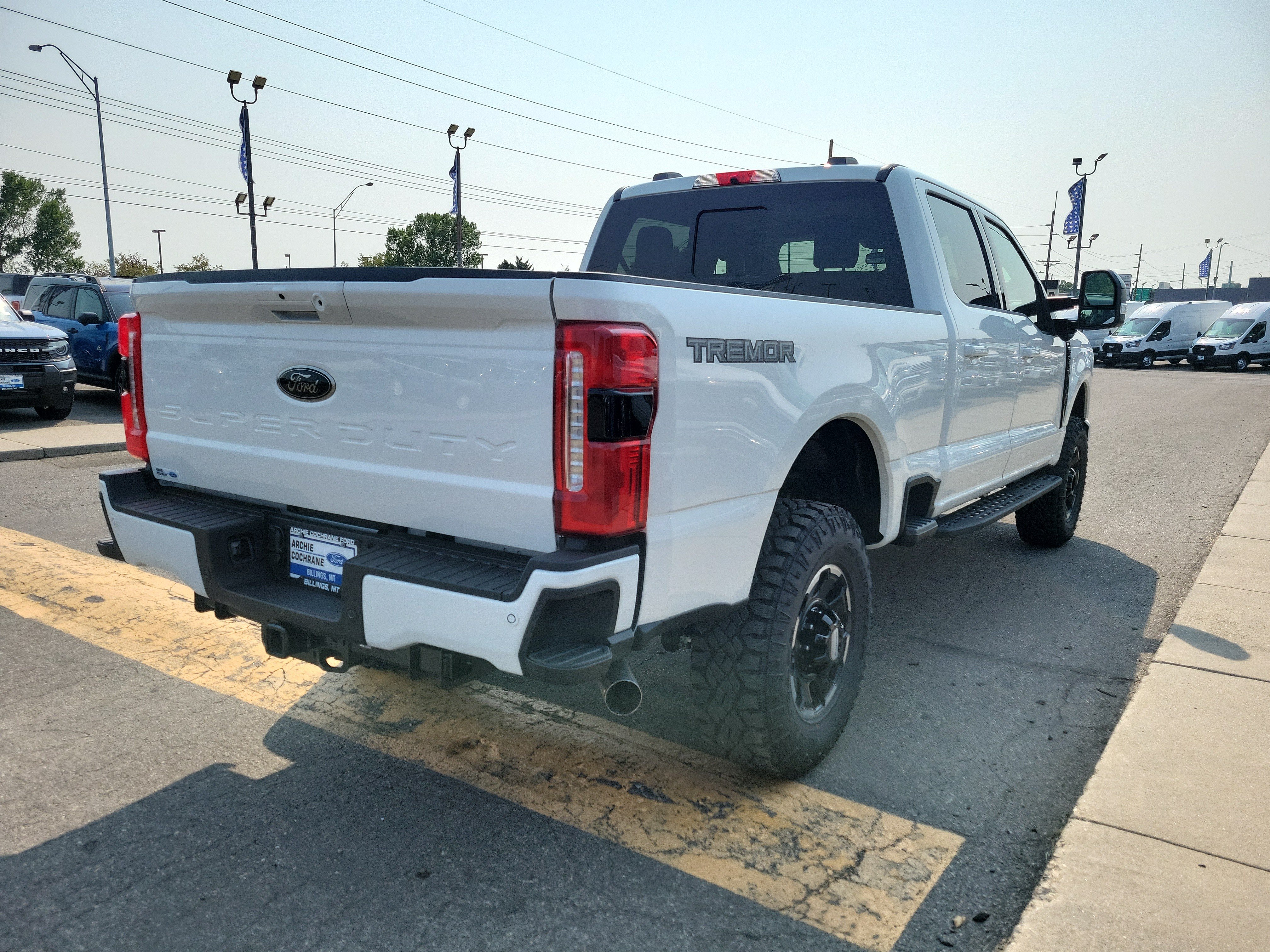 New 2026 Ford F250 Lariat w/ Tremor Off-Road Package AWD/4WD image 5