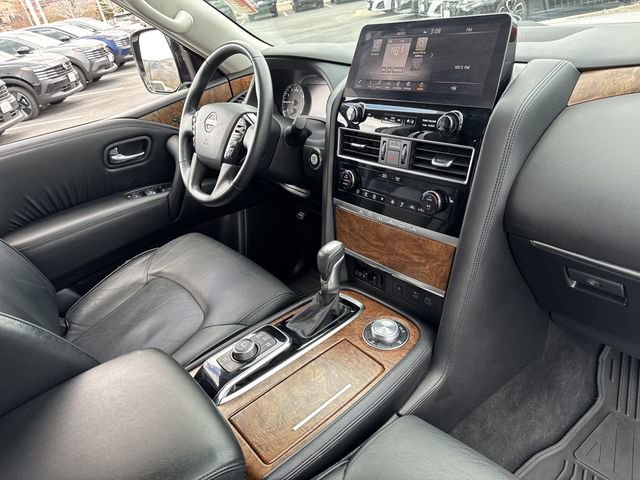 Used 2023 Nissan Armada SL w/ Cargo Package image 29