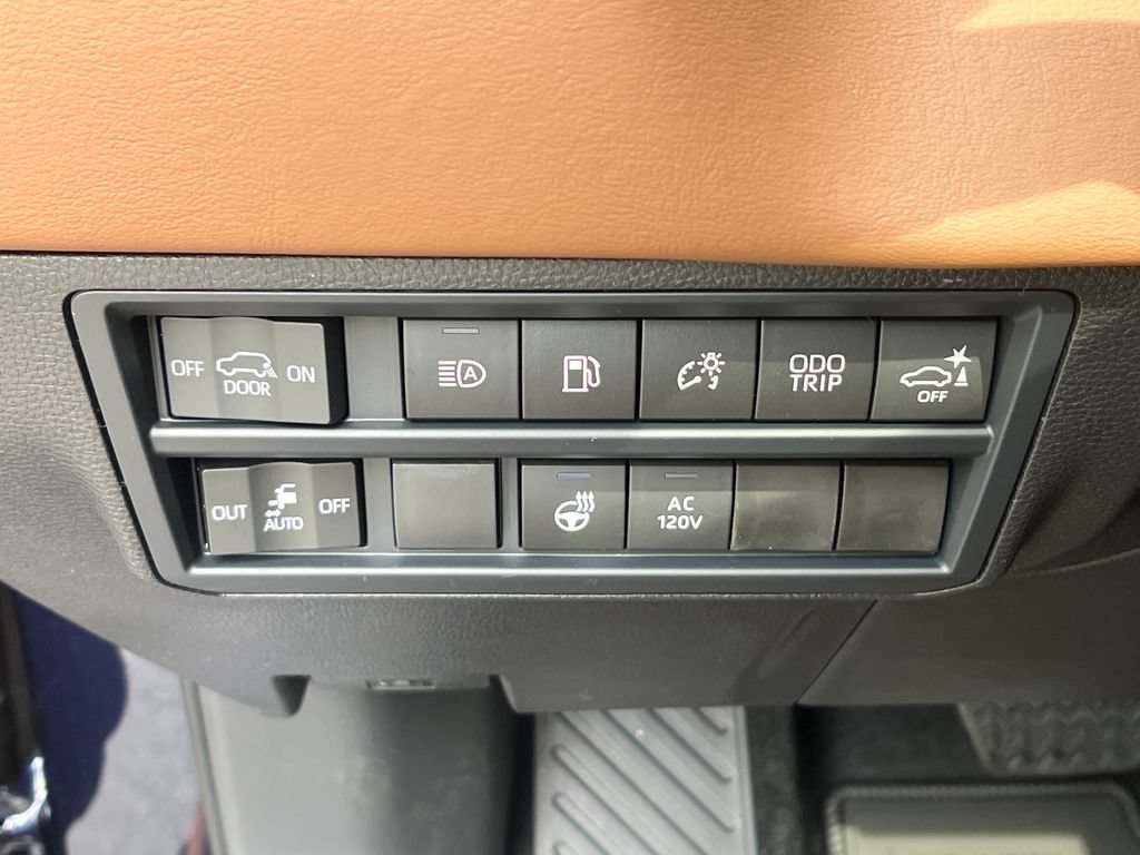 New 2026 Toyota Sequoia 1794 Edition AWD/4WD image 29