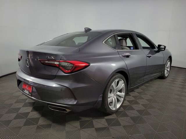 Used 2023 Acura TLX w/ Technology Package image 8