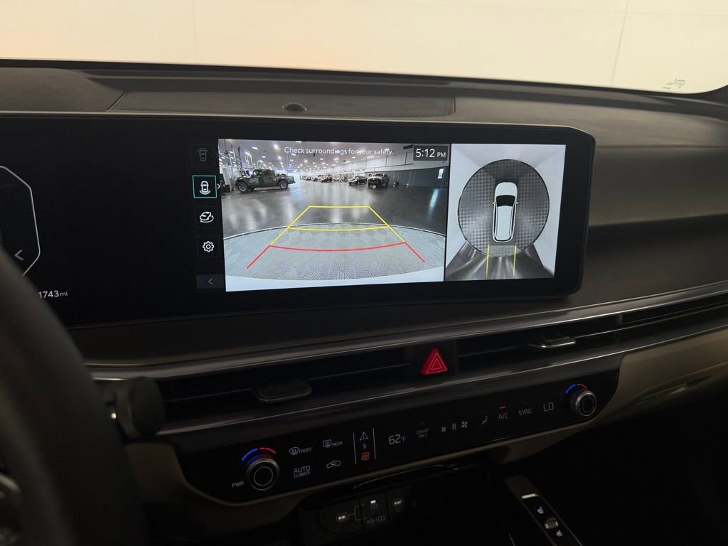 Used 2025 Kia Sorento SX Prestige image 18