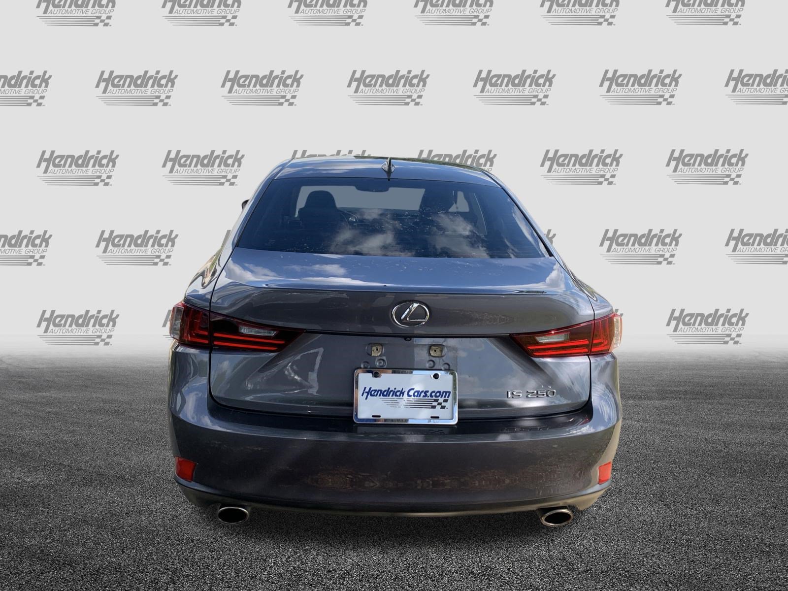 Used 2015 Lexus IS 250 RWD image 9