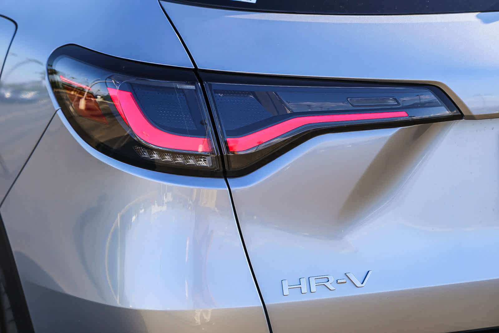 New 2026 Honda HR-V LX image 9