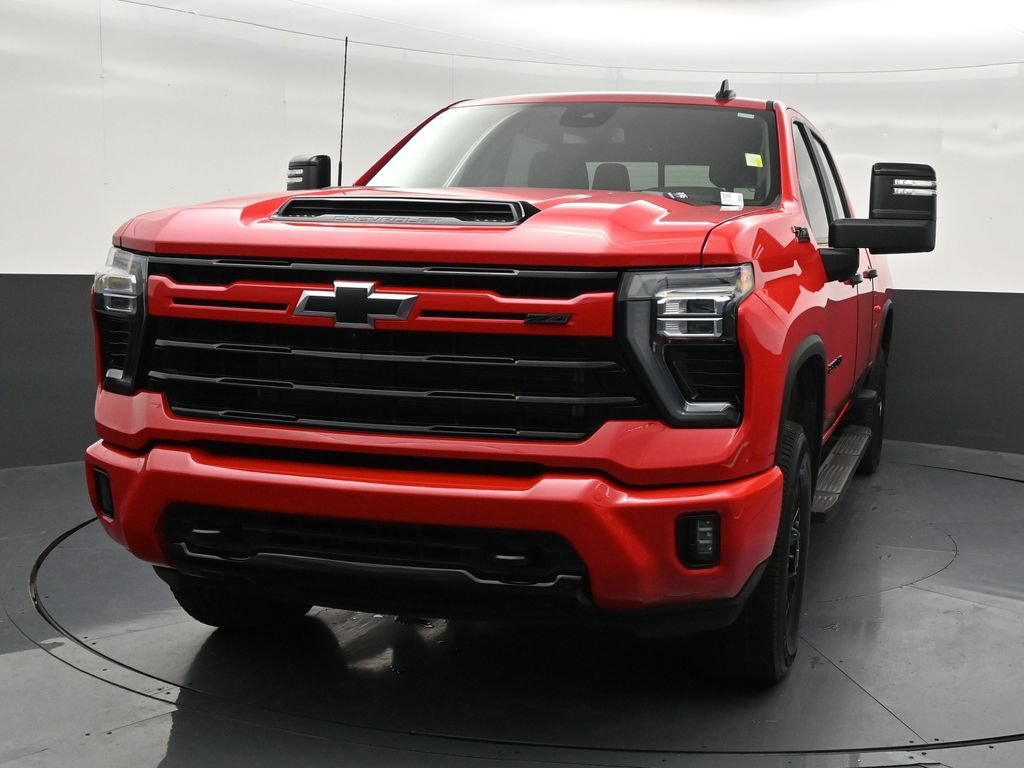 Used 2024 Chevrolet Silverado 2500 LT w/ Z71 Sport Edition AWD/4WD image 9