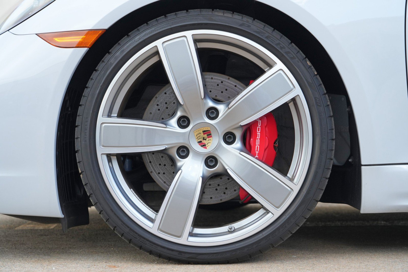 Used 2025 Porsche 718 Boxster GTS RWD image 51
