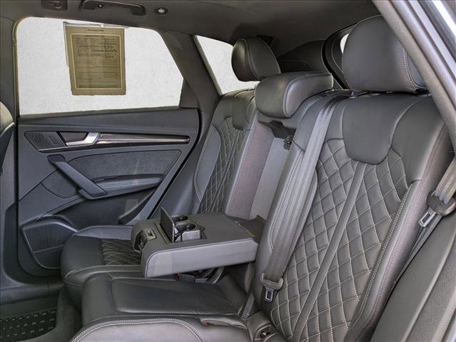 Used 2023 Audi SQ5 Premium Plus w/ Premium Plus Package image 24